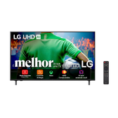 Imagem da oferta Smart TV LG 65 65UA8550PSA 4K UHD LED a7 AI Processor 4K Gen8 webOS 25