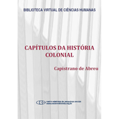 Imagem da oferta eBook Capítulos da História Colonial - Capistrano de Abreu