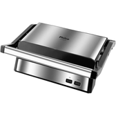 Imagem da oferta Grill e Sanduicheira 2 em 1 Inox PGR21PI Philco 220V