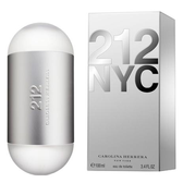 Imagem da oferta Perfume Carolina Herrera 212 EDT Feminino - 100ml