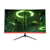 Imagem da oferta Monitor Gamer Concórdia Curvo 23.8" 100hz LED FHD HDMI VGA - Cz238f