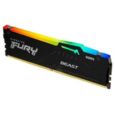 Imagem da oferta Memória RAM Kingston Fury Beast para Intel XMP RGB 32GB 5600MHz DDR5 CL40 - KF556C40BBA-32