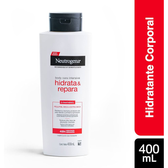 Imagem da oferta 2 Unidades Neutrogena Hidratante Corporal Body Care Intensive Hidrata & Repara 400ml