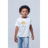 Imagem da oferta Camiseta Pãozim De Queijo Infantil