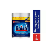 Imagem da oferta Detergente Em Pó Para Lava Louças 1Kg Finish