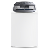Imagem da oferta Máquina de Lavar Electrolux 13kg Branca Premium Care com Cesto Inox e Jet&Clean (LWI13) - : Outlet