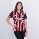 Imagem da oferta Camisa New Balance NB SPFC 2024 Away Torcedor C/P Feminino G