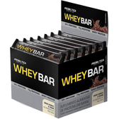Imagem da oferta Probiótica Whey Bar Low Carb (960G) Caixa 24 Unidades - Sabor Cookies
