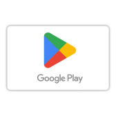 Imagem da oferta Gift Cards Google Play com 15% OFF com Cupom