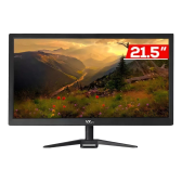Imagem da oferta Monitor VXpro Tela LED 21.5" FHD HDMI VGA Bivolt 110V/220V - VX215X09012701