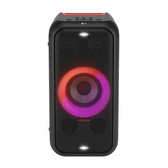 Imagem da oferta Caixa de Som Bluetooth LG Xboom XL5S 200W RMS Sound Boost IPX4 Preto Bivolt - Caixas de Som
