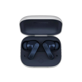 Imagem da oferta Fone de ouvido Sem Fio Bluetooth Motorola Moto Buds Cancelamento de Ruído Ativo - Dark Blue