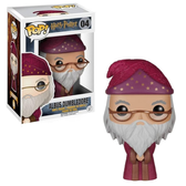 Imagem da oferta Boneco Funko Pop! Harry Potter - Alvo Dumbledore