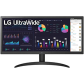 Imagem da oferta Monitor Gamer LG 26" IPS Ultra Wide 75Hz Full HD 1ms FreeSync Premium HDR10 - 26WQ500