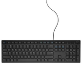Imagem da oferta Teclado Multimídia Dell ABNT2 Preto - KB216