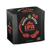 Imagem da oferta Cerveja Baden Baden American IPA Ale 6 Unidades - Lata 350ml