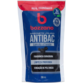 Imagem da oferta Bozzano Sabonete Líquido Antibac Carvão Ativado Refil 200ml