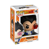Imagem da oferta POP! DRAGON BALL Z - VEGETA - #10