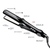 Imagem da oferta Chapinha prancha mq pro 480 turbo led titanium 32mm 485f  252c - bivolt