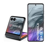 Imagem da oferta Smartphone Motorola Razr 50 - 512GB 24GB (12GB RAM+12GB Ram Boost) Tela dobrável 6,9"
