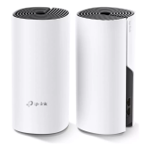 Imagem da oferta Kit 2 Roteador Tp-link Deco M4 Mesh Gigabit Dual-band