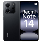 Imagem da oferta Smartphone Xiaomi Redmi Note 14 Midnight Black (Preto) 6GB RAM 128GB ROM
