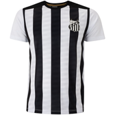 Imagem da oferta Camiseta do Santos Masculina Majestic