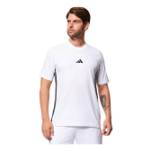 Imagem da oferta Camiseta Adidas Essentials 3 Stripes Single Jersey Tee