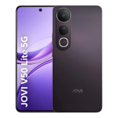 Imagem da oferta Smartphone JOVI V50 Lite 5G 256GB 8GB RAM Câmera 50MP AMOLED 6.77" 6500mAh 90W Android 15