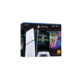 Imagem da oferta PS5 Playstation 5 Sony Slim SSD 1TB Controle sem fio DualSense Branco + Jogos Returnal e Ratchet & Clank