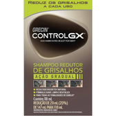 Imagem da oferta Grecin Control GX Shampoo Redutor de Grisalhos 118ml