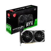 Imagem da oferta Placa de Vídeo RTX 3060 TI Ventus 2X 8GD6X OC MSI NVIDIA GeForce 8GB GDDR6X G-Sync Ray Tracing 256 bits - 85423190
