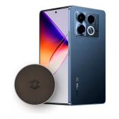 Imagem da oferta Smartphone Infinix Note 40 5g 12gb Ram 512gb Armazenamento + Pad De Carregamento Sem Fio Câmera Tripla 108mp+ Selfie 3