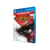 Imagem da oferta God of War III Remasterizado para PS4