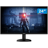 Imagem da oferta Monitor 24" FHD 100Hz 1ms AOC Série B35 24B35HM2 Widescreen HDMI e VGA