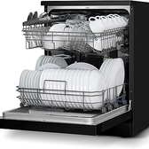 Imagem da oferta Lava Louças Midea 14 Serviços Preta (127)