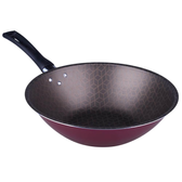 Imagem da oferta Frigideira Wok 24cm Exclusive Oliveira Vermelha