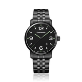 Imagem da oferta Relógio Wenger Masculino em Aço Preto