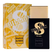 Imagem da oferta Billion Paris Elysees Edt - Perfume Masculino 100ml