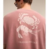 Imagem da oferta Camiseta em Algodão com Estampa Caranguejo