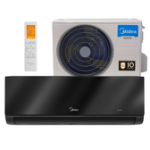 Imagem da oferta Ar Condicionado Split Inverter Springer Midea Xtreme Save Connect Black Edition 18000 BTUs Quente e Frio 220V 38MG