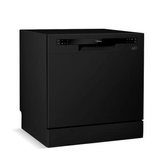 Imagem da oferta Lava Louças 8 Serviços Preta Midea