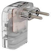 Imagem da oferta Protetor Contra Surtos Elétricos Clamper Pocket Fit 2 Pinos Monopolar Bivolt Transparente