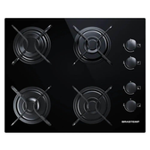 Imagem da oferta Cooktop Brastemp Ative Chama Rápida 4Q Vidro Bivolt