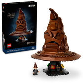 Imagem da oferta LEGO Set Harry Potter TM 76429 Chapéu Seletor Falante 561 peças