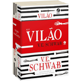 Imagem da oferta Kit Vilão - Capa comum