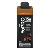 Imagem da oferta Bebida Láctea UHT Chocolate Zero Lactose Yopro 15g High Protein Caixa 250ml - Leve 4 e Pague 3