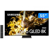 Imagem da oferta Smart TV 55 8K Neo QLED Samsung QN55QN700BGXZD