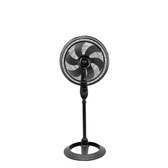 Imagem da oferta Ventilador de Coluna 40cm Britãnia Maxx Force Preto 127Volts