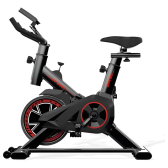 Imagem da oferta Bicicleta Ergométrica Spinning Fitness Sport Inércia 8kg Preta